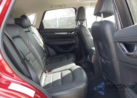 2018 Mazda Cx-5 Grand Touring z USA, uszkodzony, nr VIN JM3KFBDM0J0342007